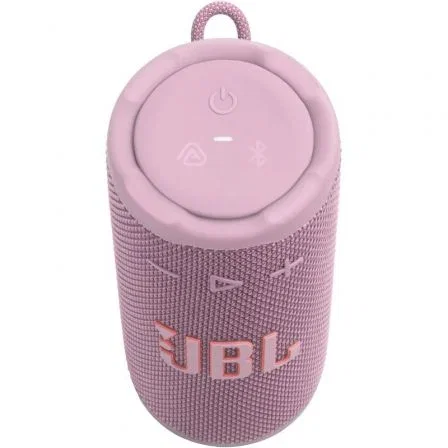 JBL Grip Altavoz Bluetooth Portátil 16W Rosa IP68